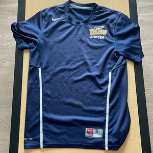 Nike Toledo womens soccer dri fit jersey